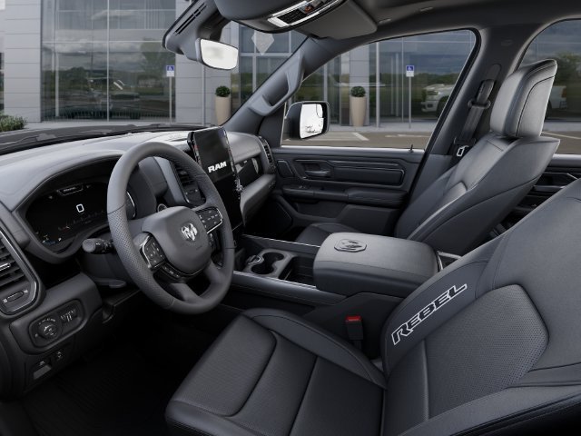 New 2027 RAM 1500 Rebel AWD/4WD image 22