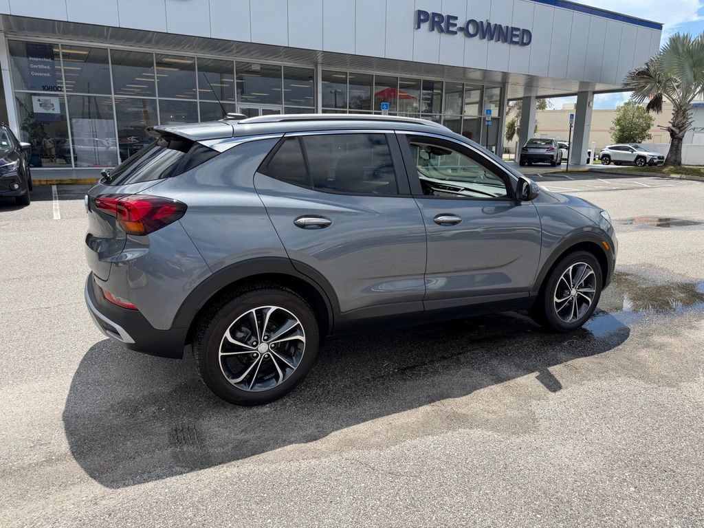 Used 2022 Buick Encore GX Select FWD image 4