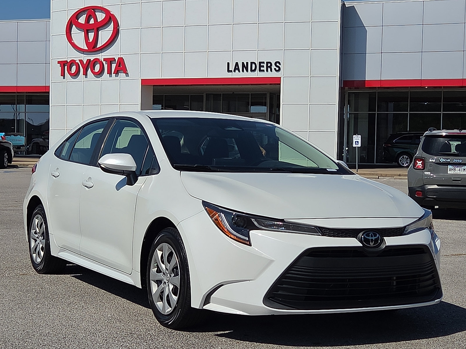 Used 2023 Toyota Corolla LE