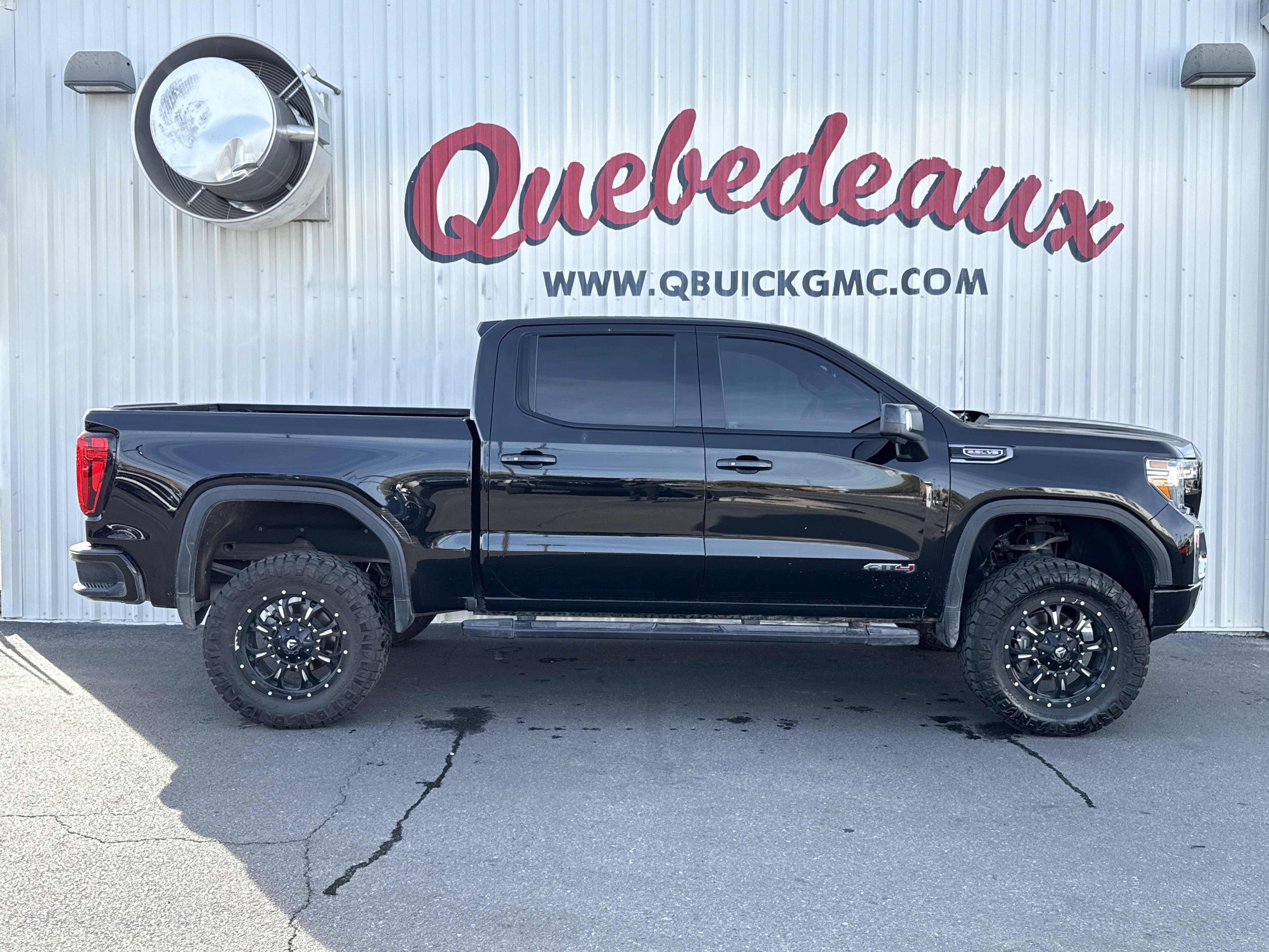 Used 2020 GMC Sierra 1500 AT4 w/ AT4 Premium Package image 29