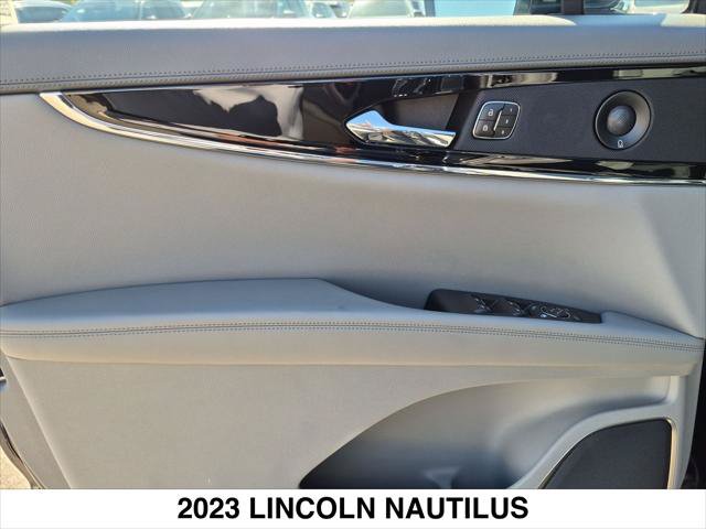 Certified 2023 Lincoln Nautilus Reserve w/ Equipment Group 201A AWD/4WD image 10