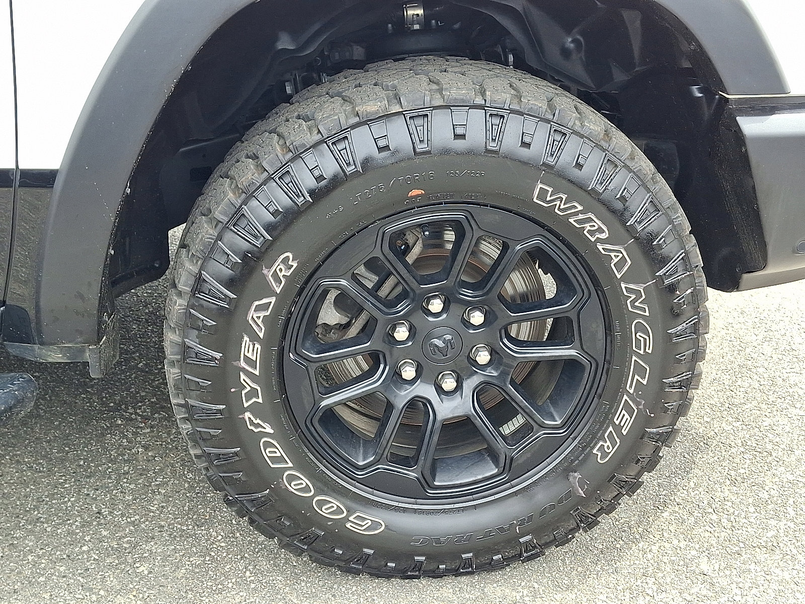 Certified 2025 RAM 1500 Rebel w/ Rebel Level 2 Equipment Group image 8