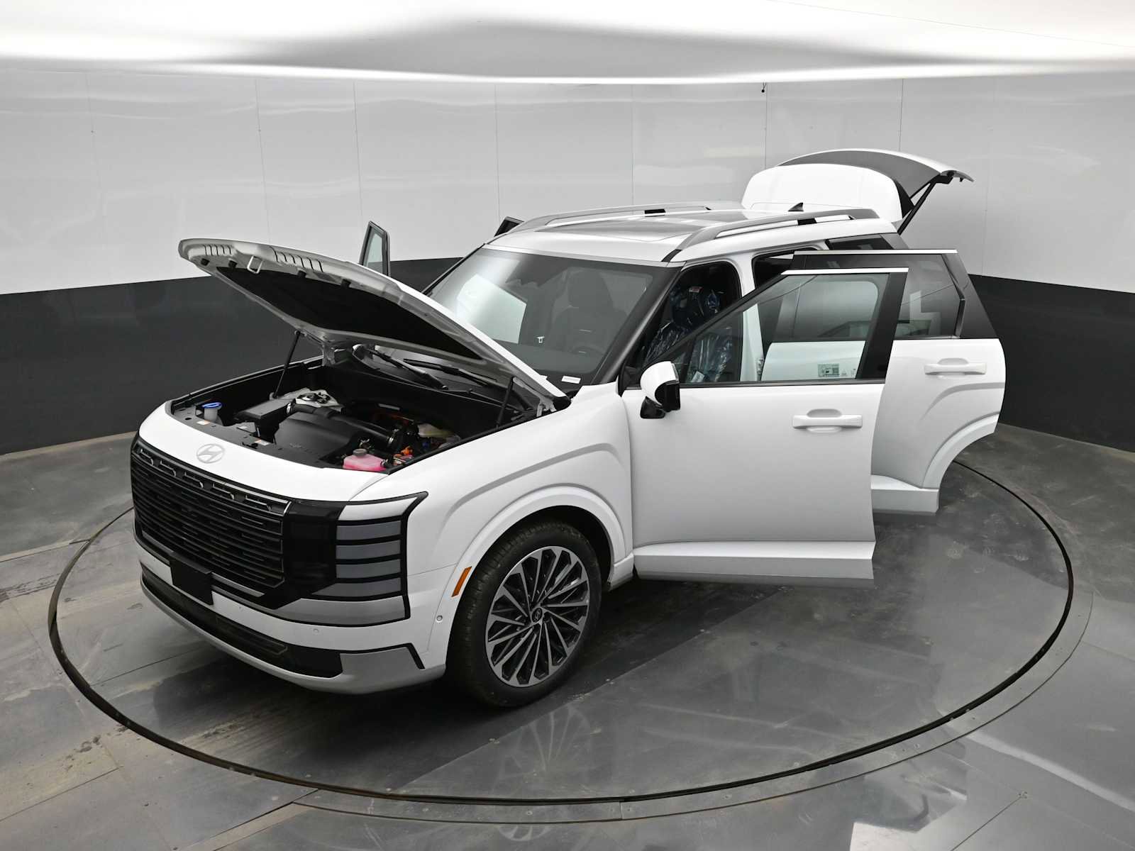 New 2026 Hyundai Palisade Calligraphy image 39