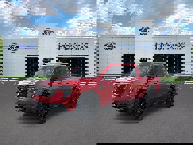 New 2026 Ford Maverick Lariat w/ Black Appearance Package image 1