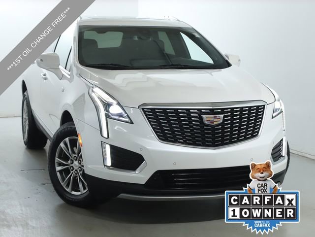 Used 2022 Cadillac XT5 Premium Luxury