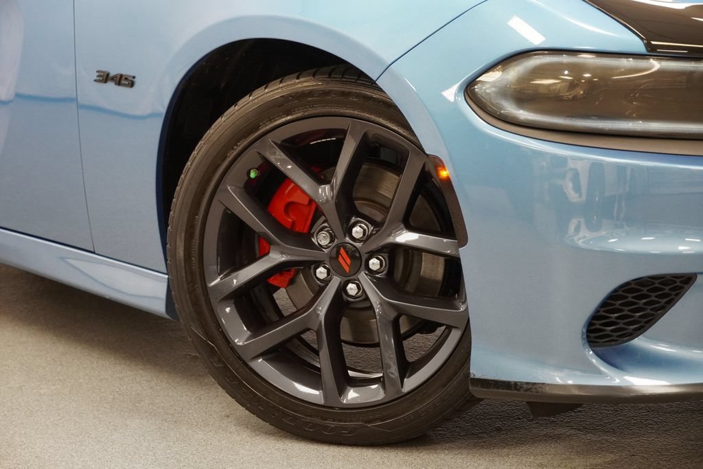 Certified 2023 Dodge Charger R/T w/ Blacktop Package RWD image 4