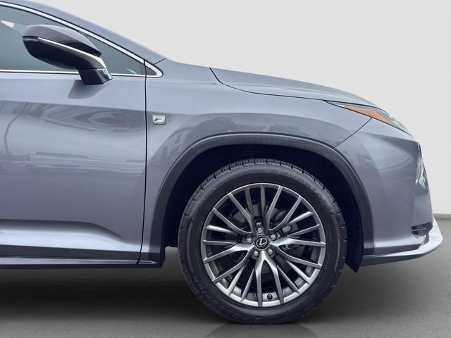 Used 2019 Lexus RX 350 F Sport w/ Navigation Package AWD/4WD image 22