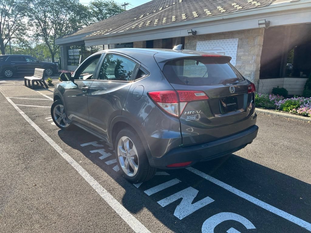 Used 2021 Honda HR-V LX image 4