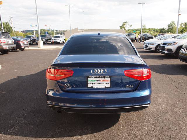 Used 2015 Audi A4 2.0T Premium Plus AWD/4WD image 2