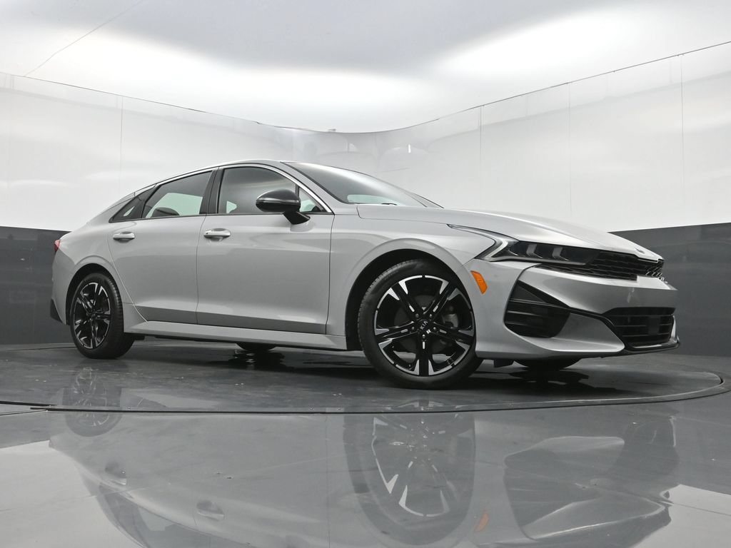 Used 2021 Kia K5 GT-Line w/ GT-Line FWD Premium Package image 23
