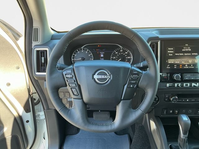 New 2026 Nissan Frontier 4x4 Crew Cab image 14