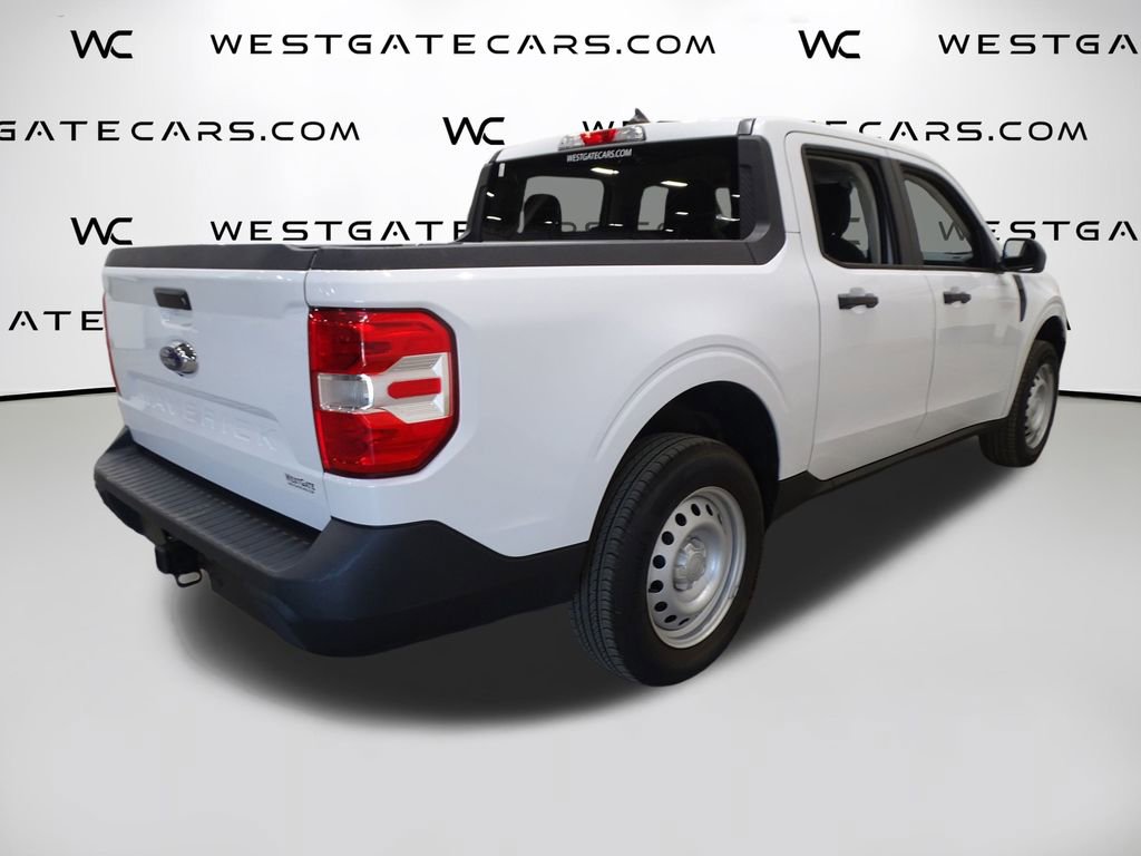 Used 2022 Ford Maverick XL image 42