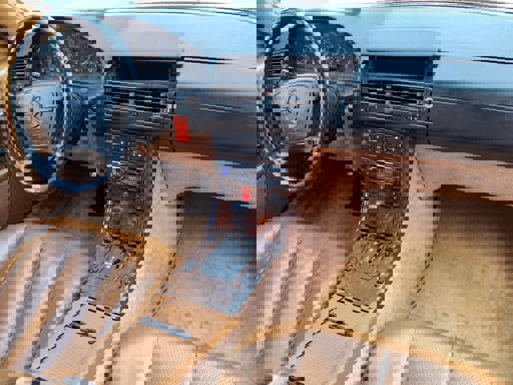 Used 1993 Mercedes-Benz 300 SL 300SL image 9