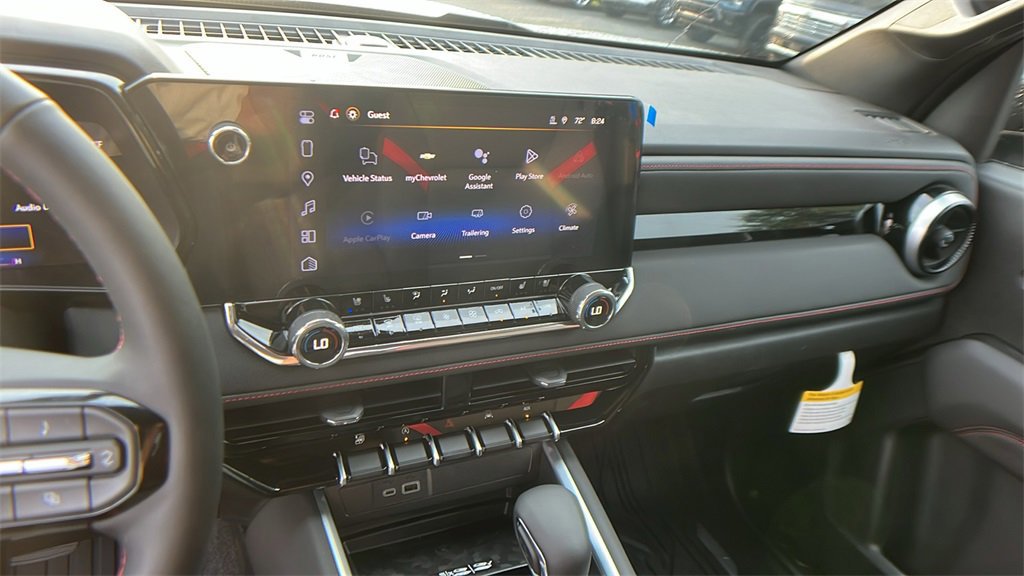 New 2026 Chevrolet Colorado Z71 w/ Technology Package image 25