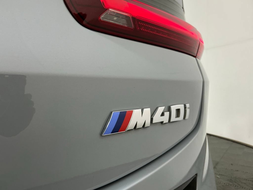 Certified 2024 BMW X4 M40i w/ Premium Package AWD/4WD image 32