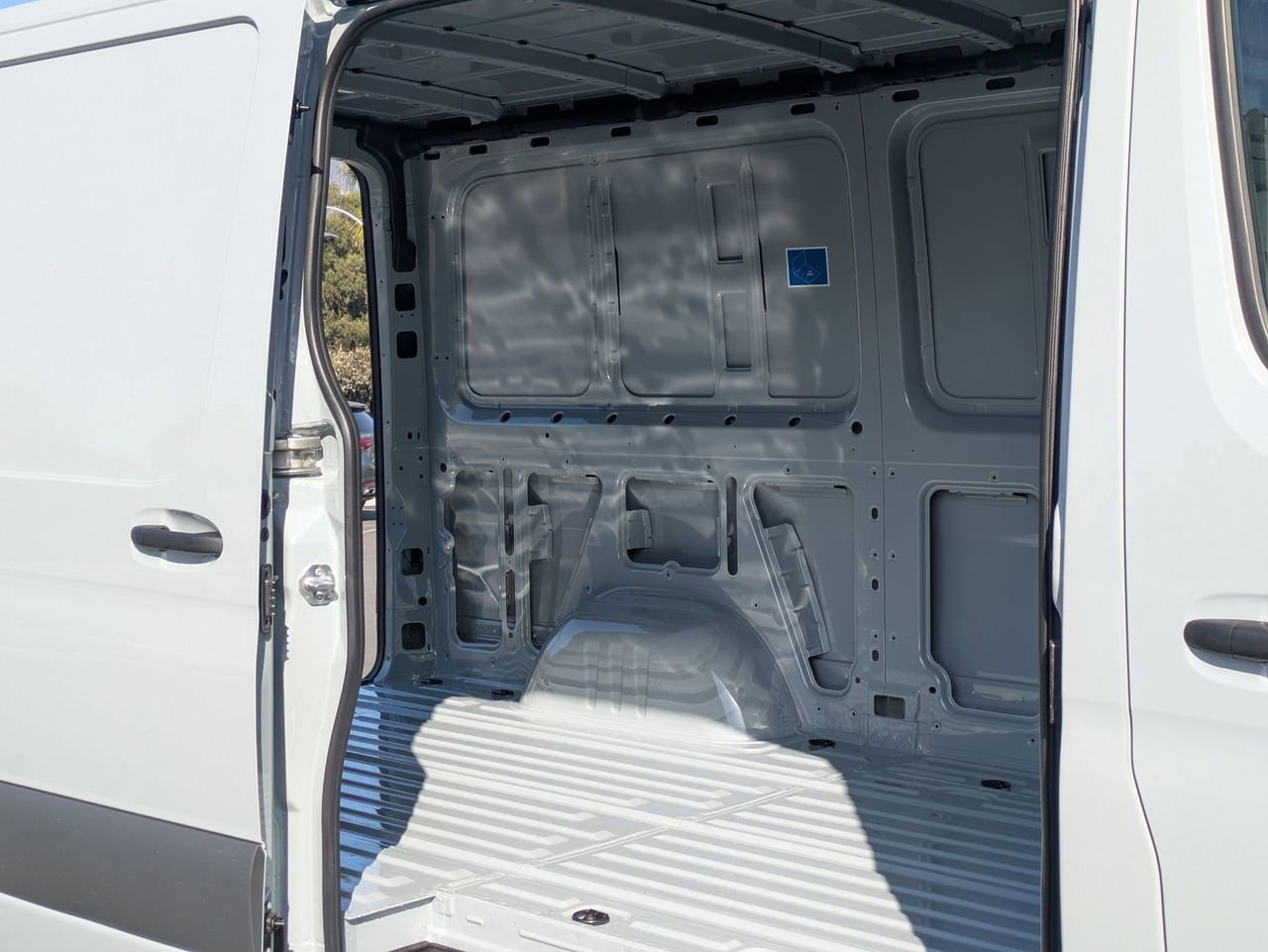 New 2026 Mercedes-Benz Sprinter 144 Cargo image 7