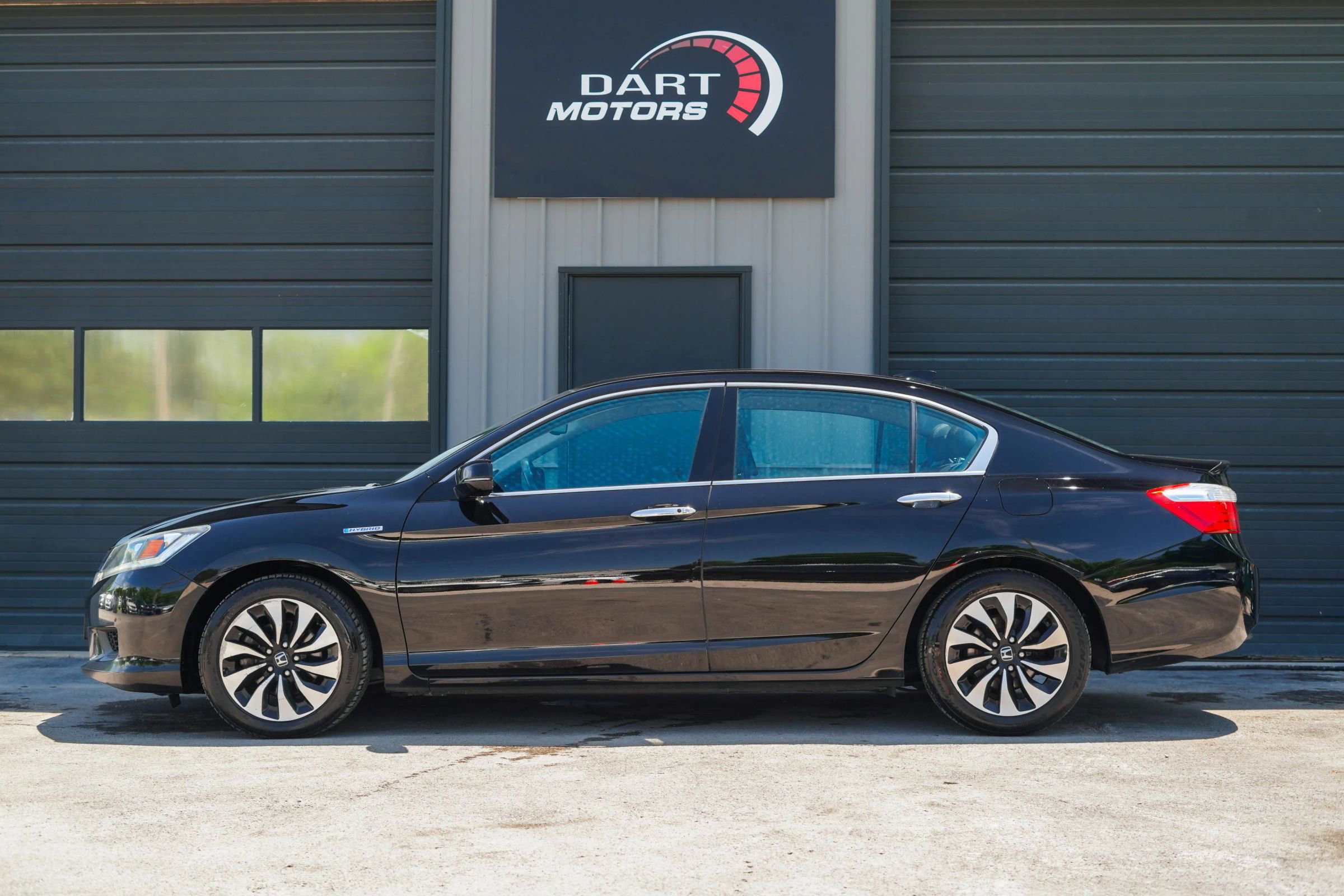 Used 2015 Honda Accord EX-L image 4