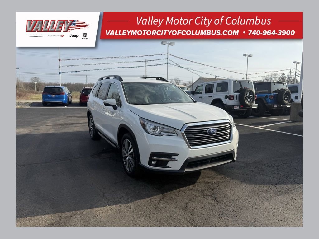 Used 2020 Subaru Ascent Limited w/ Popular Package #2A image 1