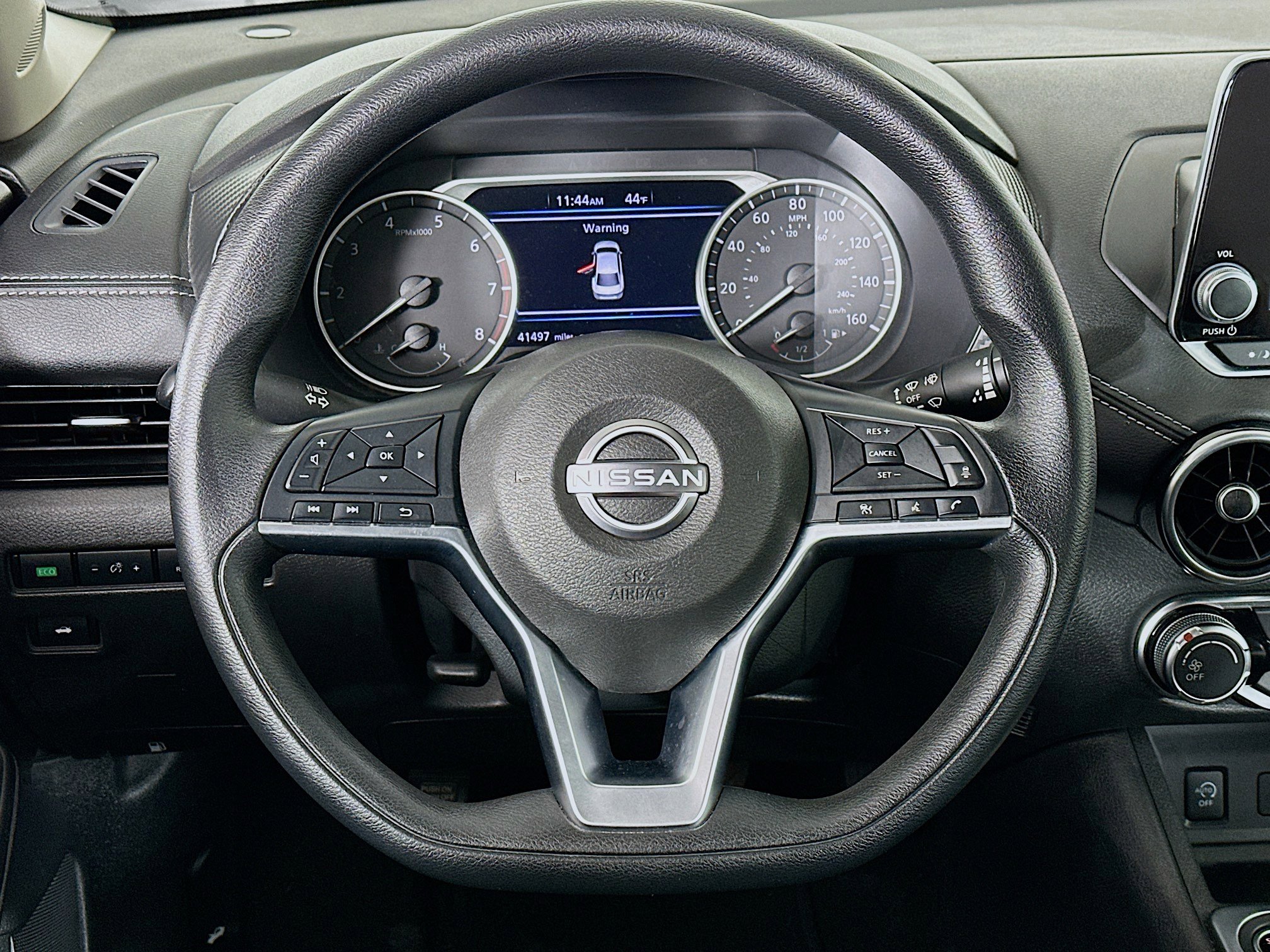Used 2024 Nissan Sentra SV image 18