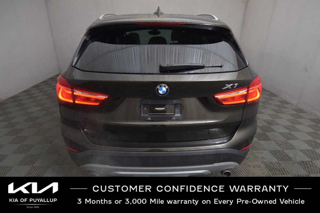 Used 2017 BMW X1 xDrive28i image 6