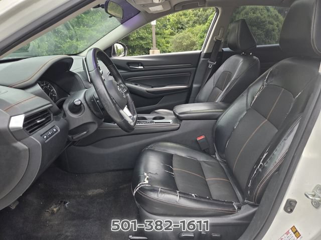 Used 2019 Nissan Altima 2.5 SR w/ SR Premium Package FWD image 9