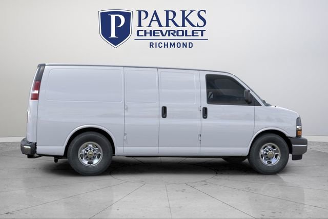 New 2025 Chevrolet Express 2500 w/ Driver Convenience Package image 5