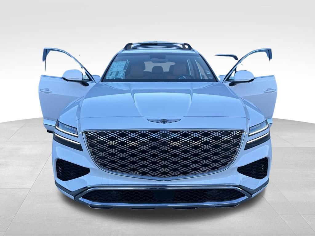 New 2026 Genesis GV80 3.5T Advanced AWD/4WD image 11