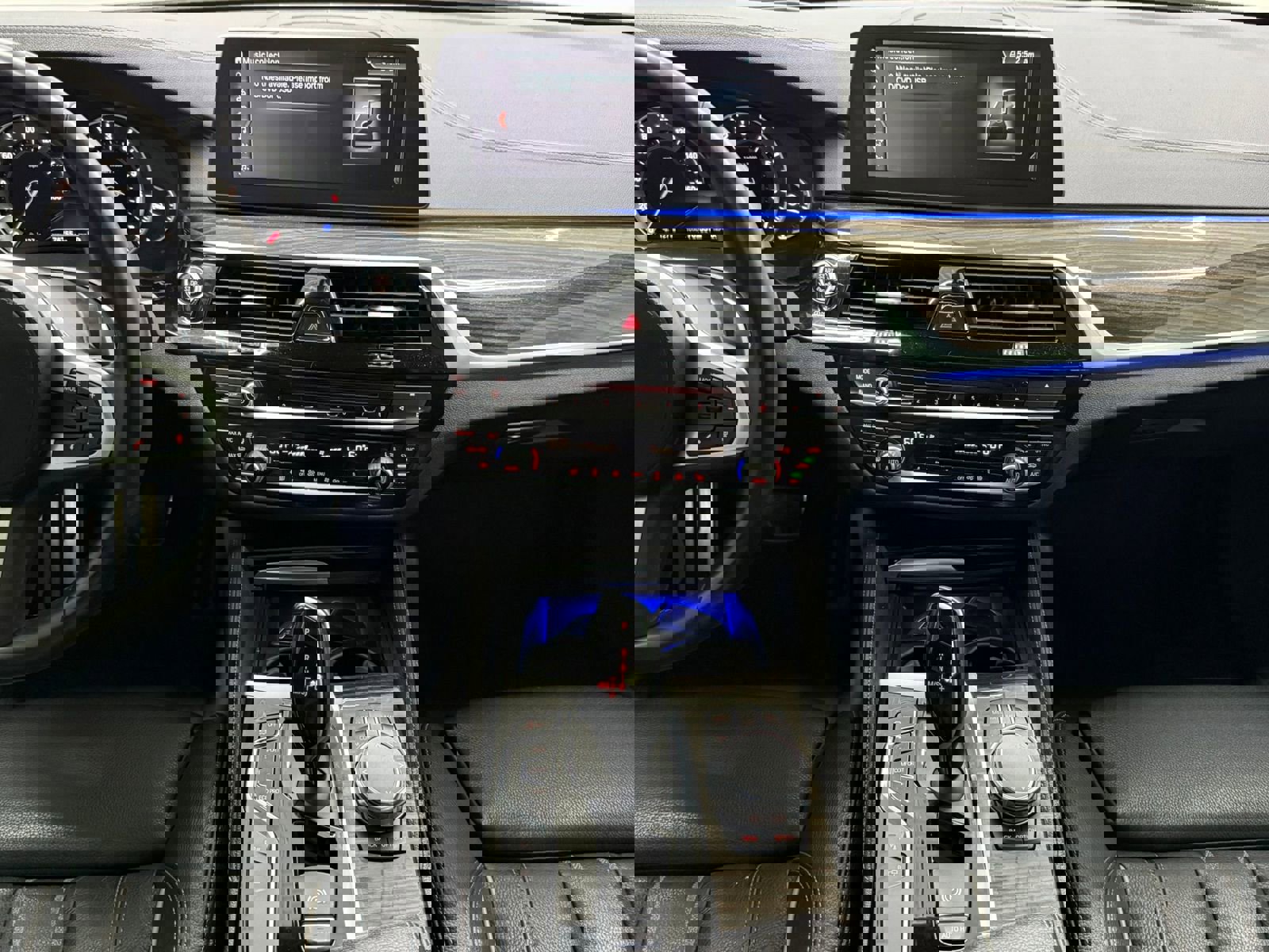 Used 2018 BMW 540i image 2