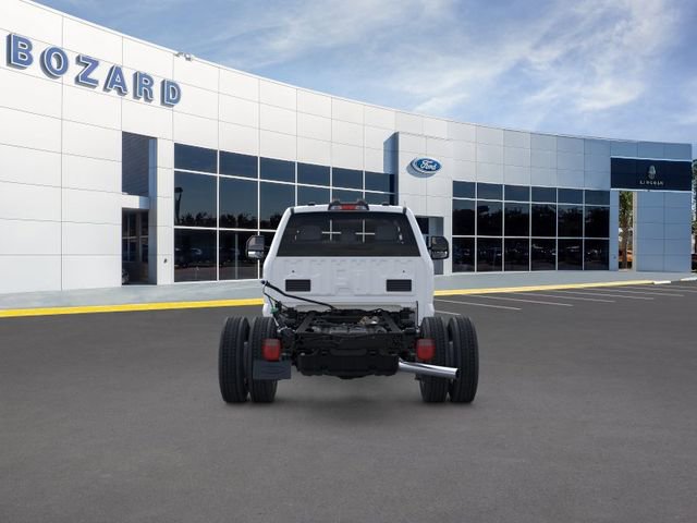 New 2025 Ford F550 4x4 Regular Cab Super Duty image 6