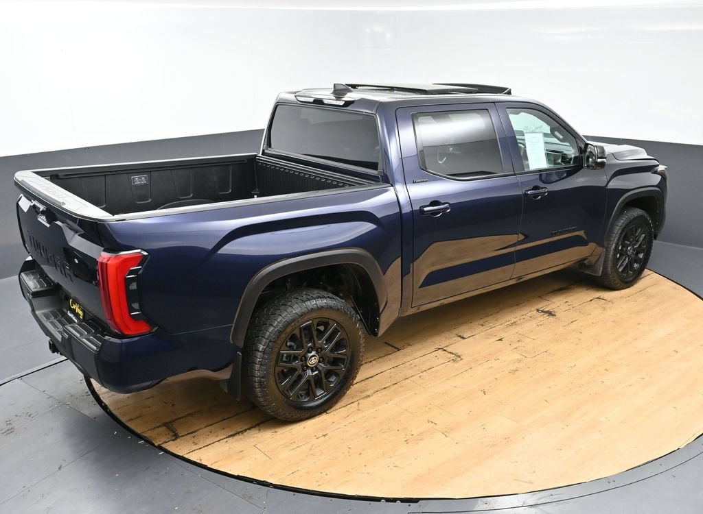 Used 2026 Toyota Tundra Limited AWD/4WD image 43