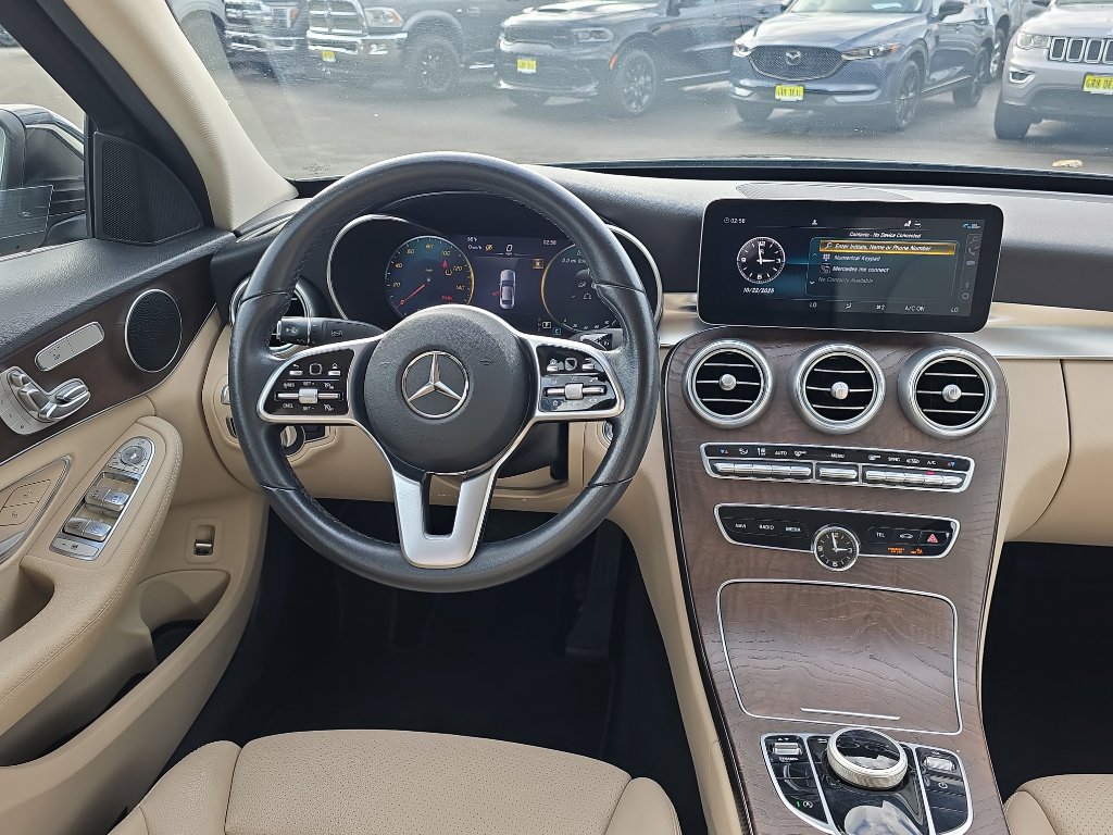 Used 2021 Mercedes-Benz C 300 4MATIC Sedan image 21