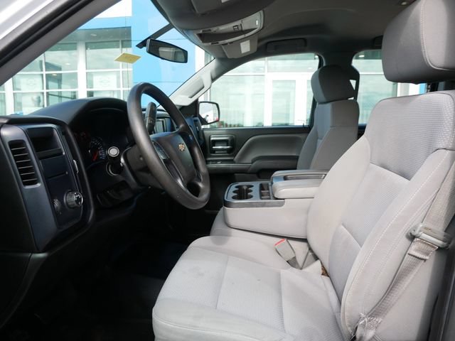 Used 2014 Chevrolet Silverado 1500 W/T w/ Trailering Package RWD image 7