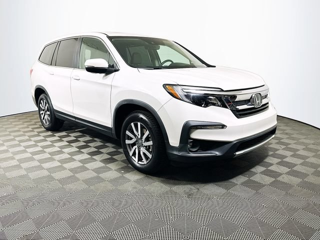 Used 2022 Honda Pilot EX-L