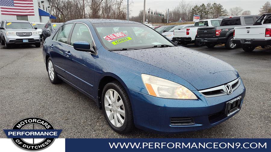 Used 2006 Honda Accord EX-L