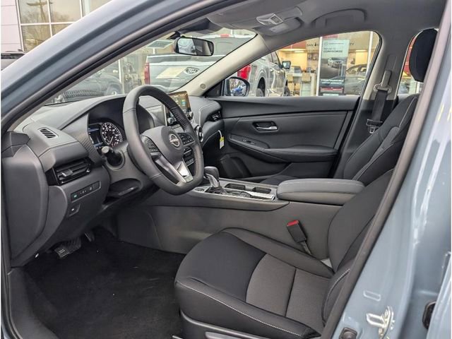 New 2025 Nissan Sentra SV w/ All-Weather Package image 14