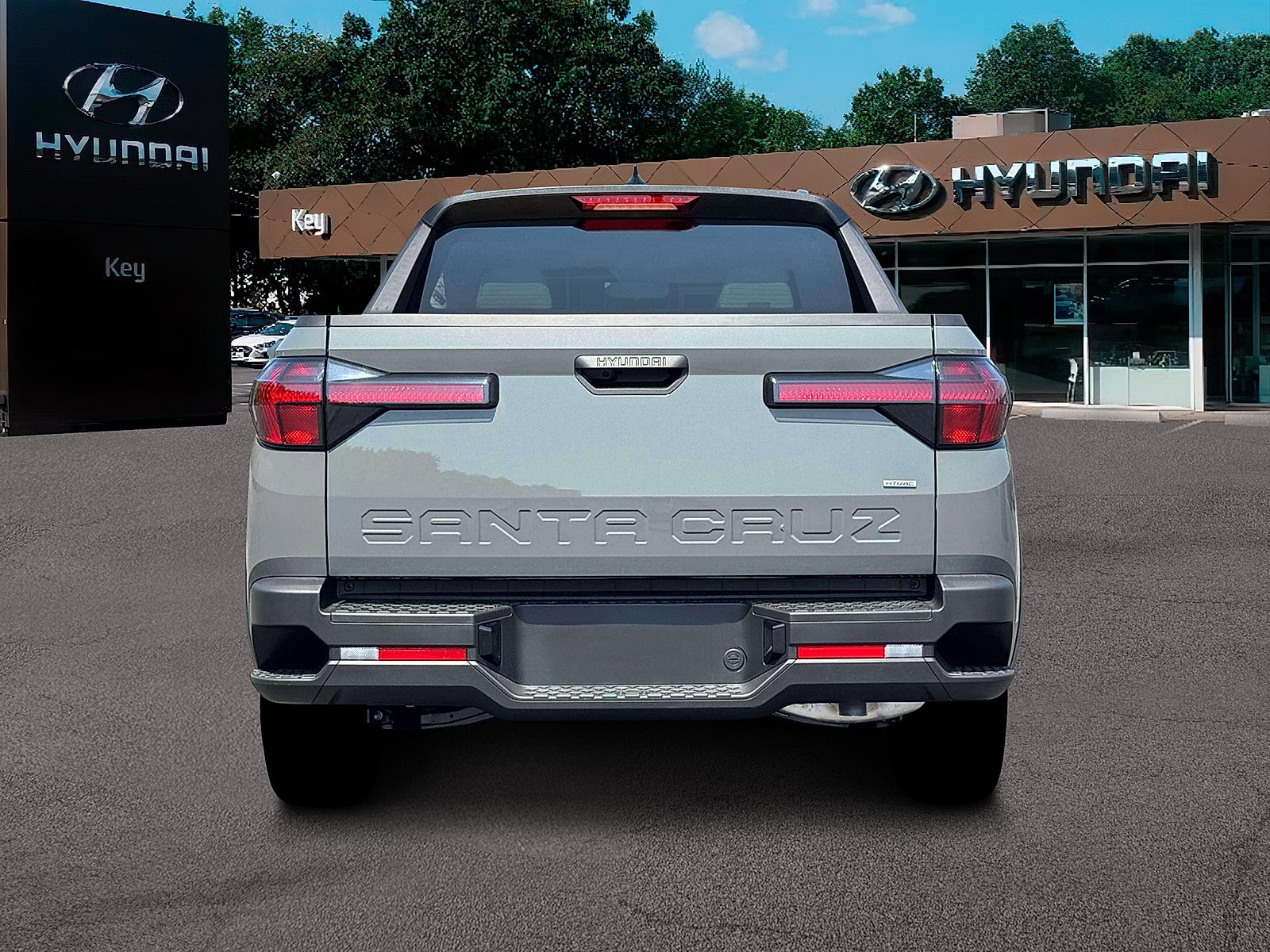 New 2026 Hyundai Santa Cruz SEL AWD/4WD image 7