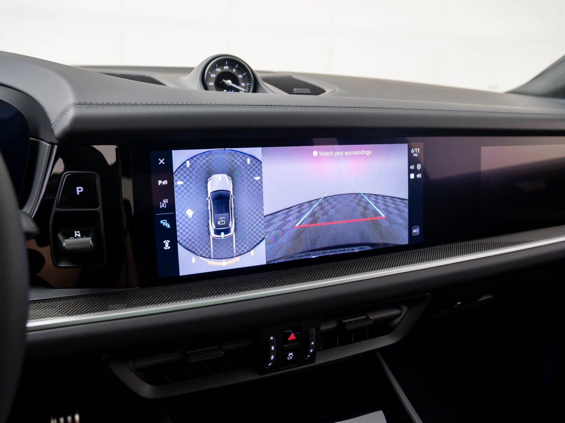 New 2025 Porsche Cayenne Turbo AWD/4WD image 27