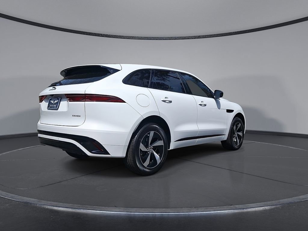 Used 2025 Jaguar F-PACE R-Dynamic S image 25