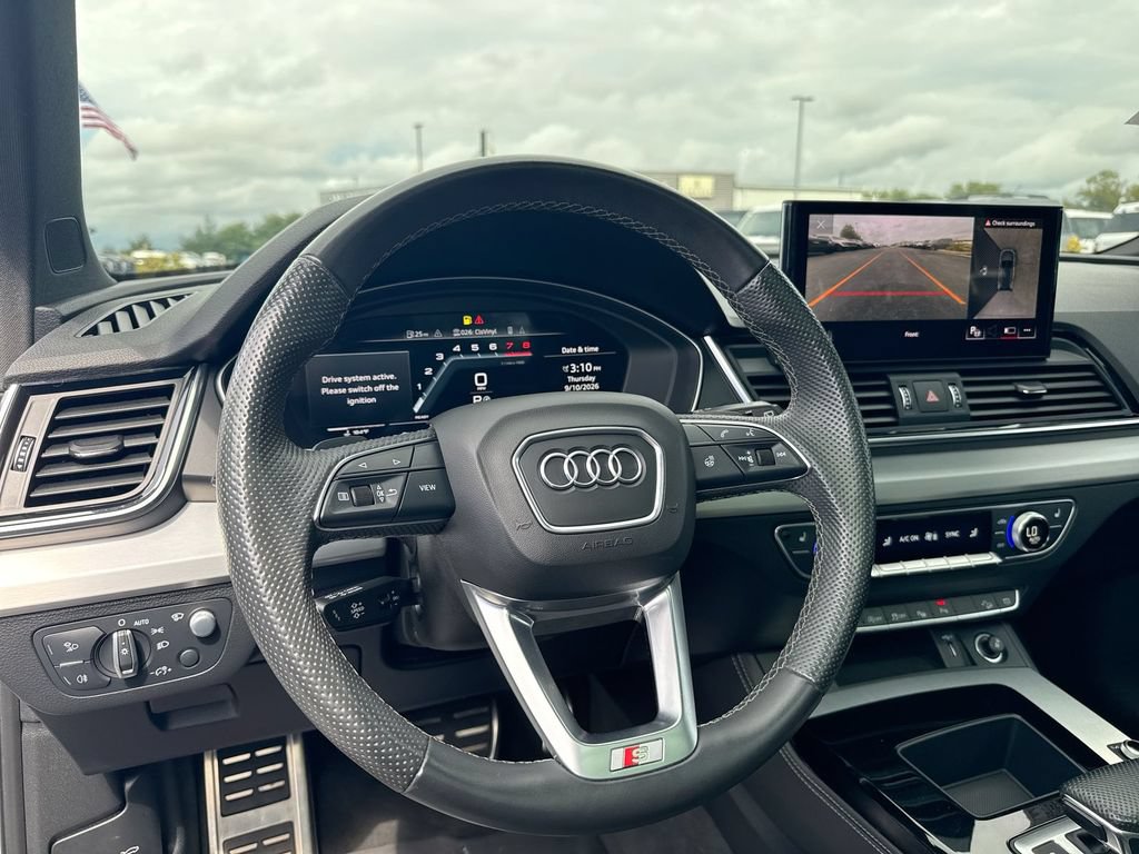 Used 2021 Audi SQ5 Prestige w/ Prestige Package AWD/4WD image 11