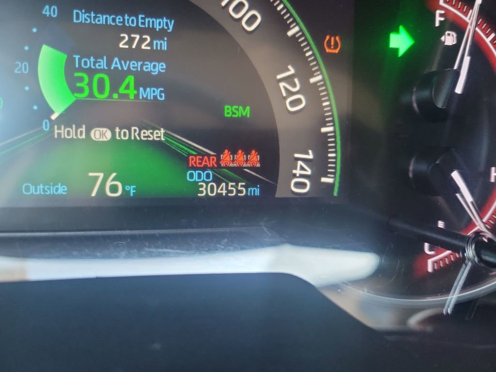 Certified 2023 Toyota RAV4 XLE image 37