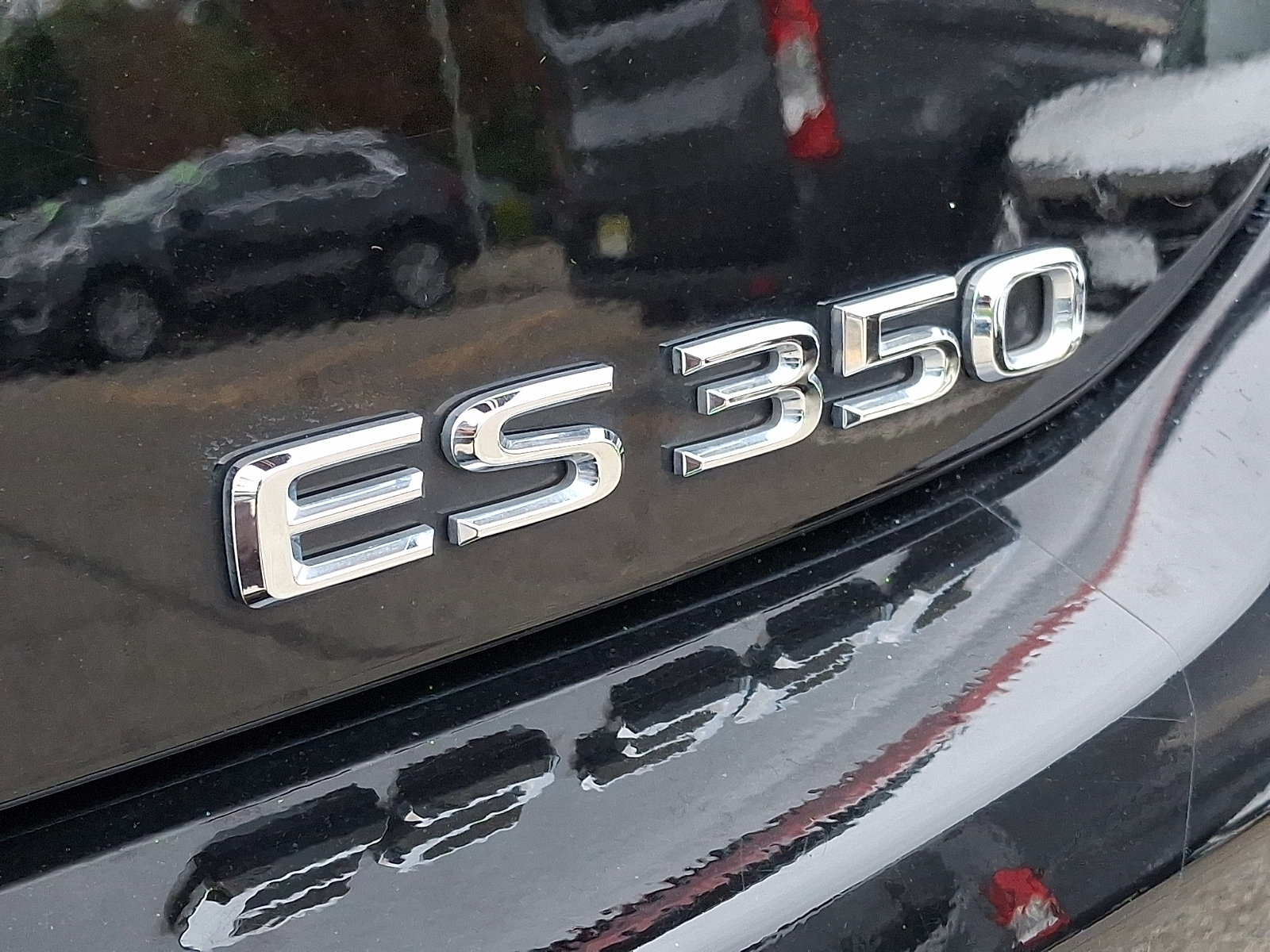 Certified 2024 Lexus ES 350 w/ Premium Package FWD image 31