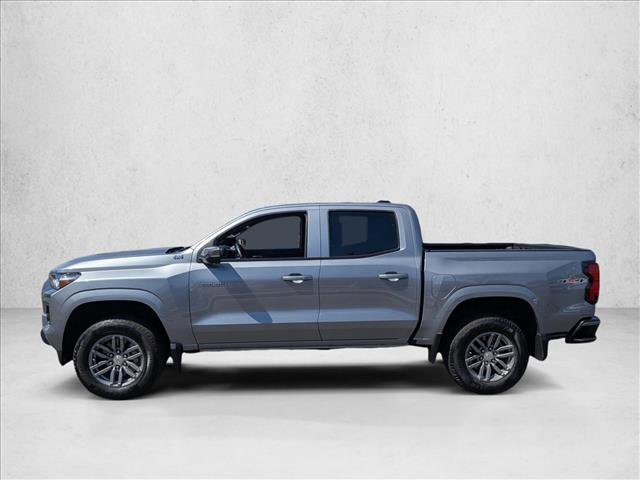 Used 2025 Chevrolet Colorado LT AWD/4WD image 9