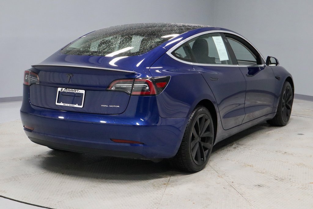 Used 2018 Tesla Model 3 Long Range image 13