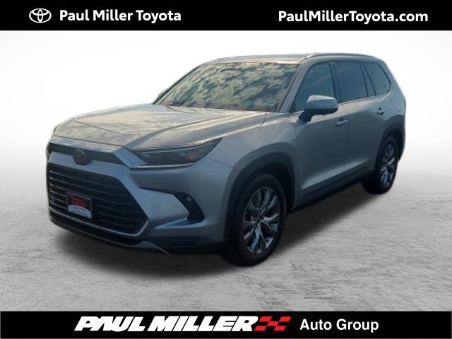 Certified 2024 Toyota Grand Highlander Limited