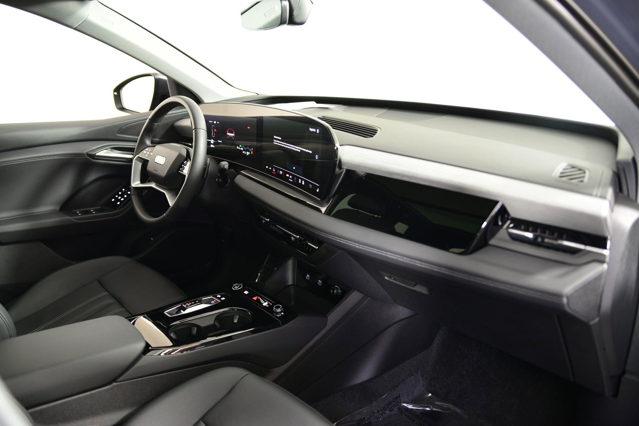 Certified 2025 Audi Q6 e-tron Premium w/ Convenience Package image 20