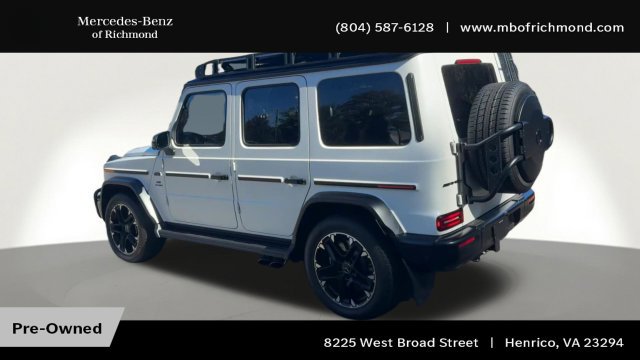 Used 2026 Mercedes-Benz G 63 AMG 4MATIC image 8
