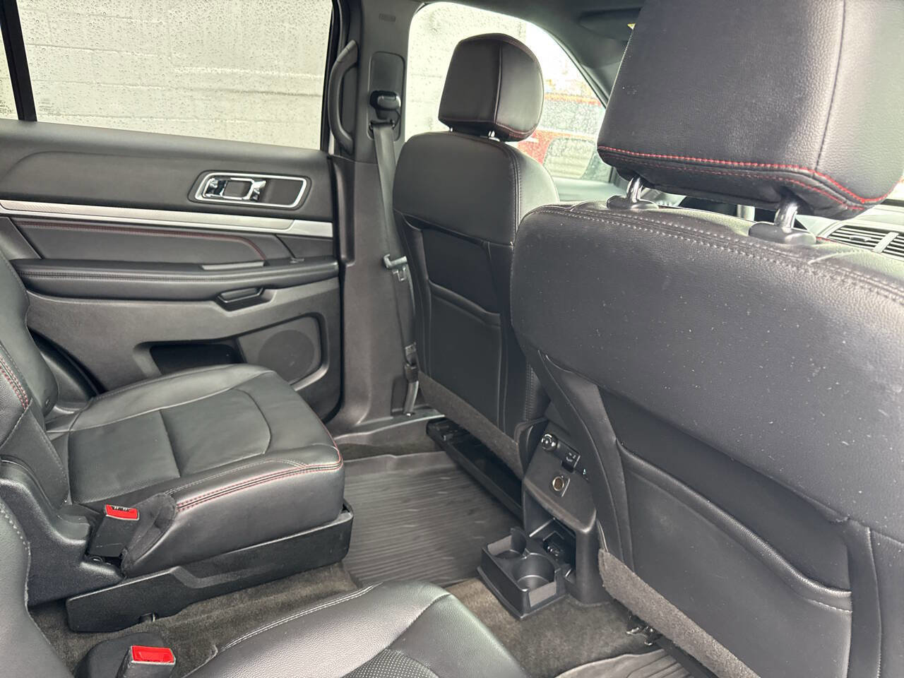 Used 2017 Ford Explorer Sport image 25