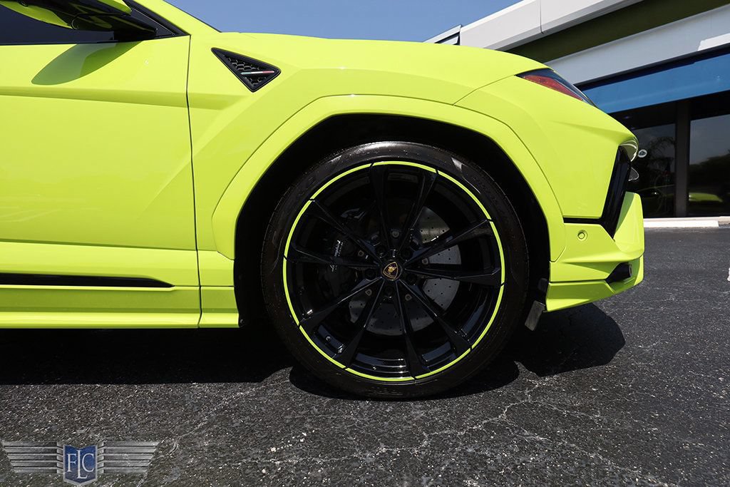 Used 2023 Lamborghini Urus S AWD/4WD image 48