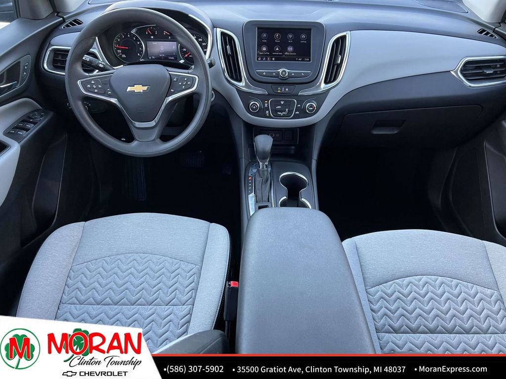 Certified 2023 Chevrolet Equinox LS w/ LS Convenience Package image 14