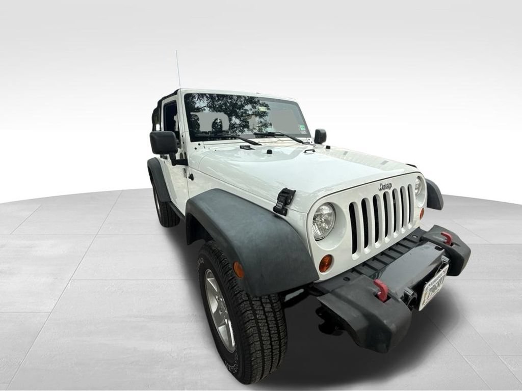 Used 2013 Jeep Wrangler Sport w/ Connectivity Group AWD/4WD image 14
